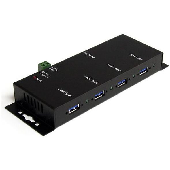 HUB USB StarTech 4x USB-A 3.0 (ST4300USBM)