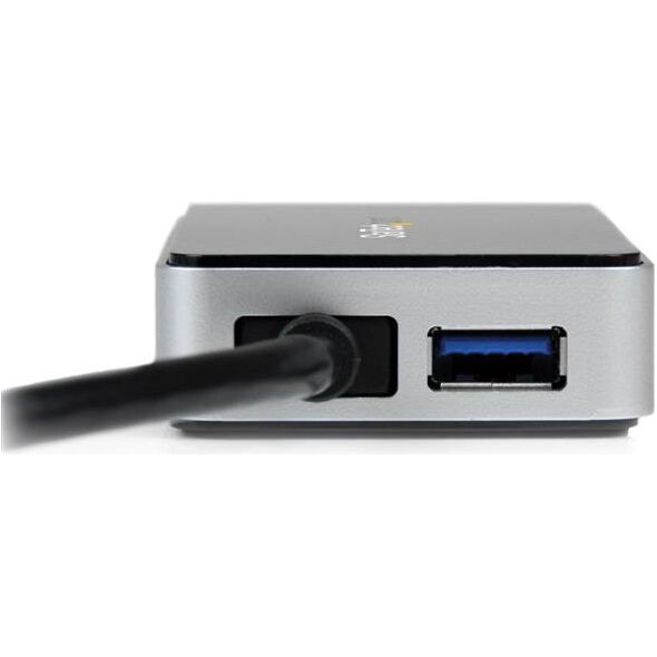 Adapter USB StarTech USB - HDMI Czarny  (USB32HDEH)