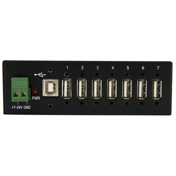 HUB USB StarTech 7x USB-A 2.0 (ST7200USBM)