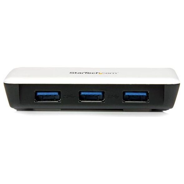 HUB USB StarTech 1x RJ-45  + 3x USB-A 3.0 (ST3300U3S)