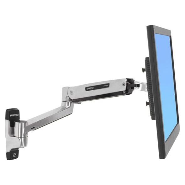 Ergotron Uchwyt ścienny na monitor do 42" LX Sit-Stand (45-353-026)