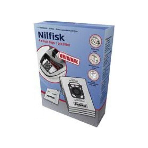 Worek do odkurzacza Nilfisk Ultra Dustbag (107407940)