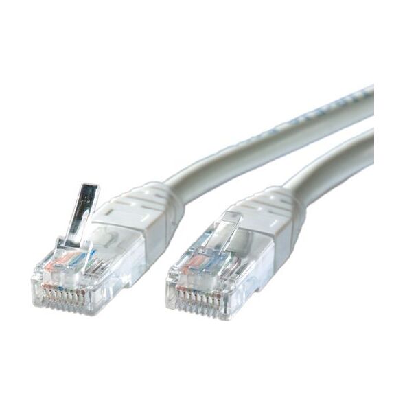Roline PatchCord UTP Kat.5e 15m, szary (21.15.0515)