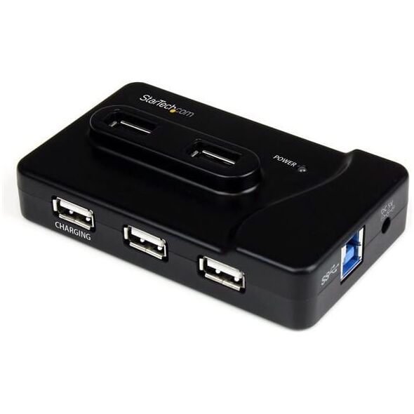 HUB USB StarTech 6x USB-A 3.0 (ST7320USBC)