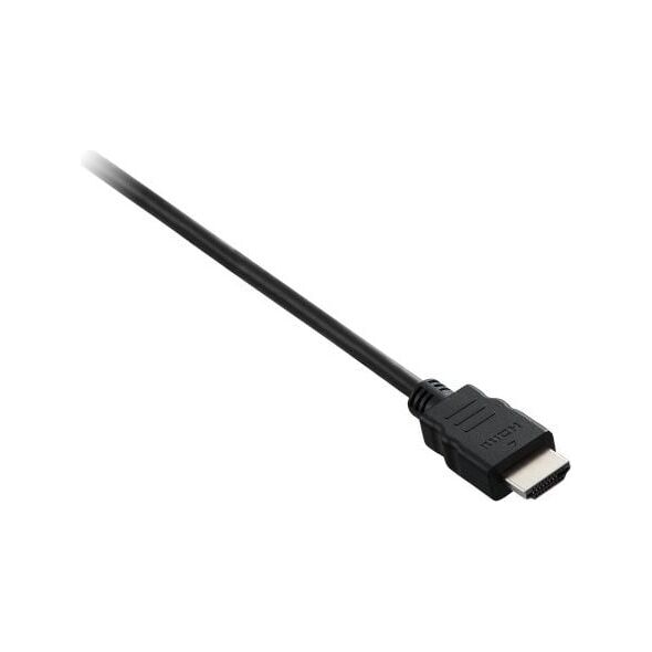 Kabel V7 HDMI - HDMI 2m czarny (V7E2HDMI4-02M-BK)