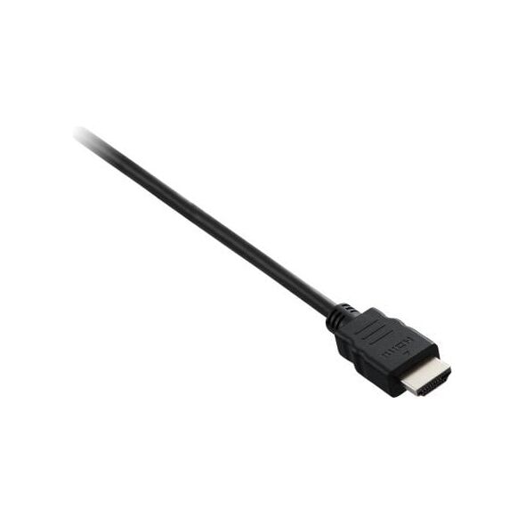 Kabel V7 HDMI - HDMI 3m czarny (V7E2HDMI4-03M-BK)