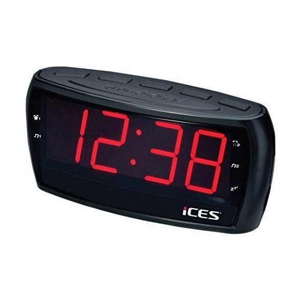 Radiobudzik ICES ICR-230