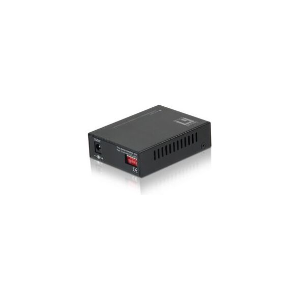 Konwerter światłowodowy LevelOne Konwerter BASE-T/SFP GVT-2000