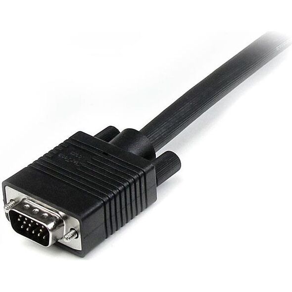 Kabel StarTech D-Sub (VGA) - D-Sub (VGA) 1m czarny (MXTMMHQ1M)