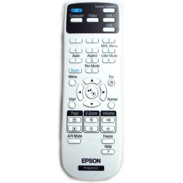 Epson Pilot do projektora (162636600)