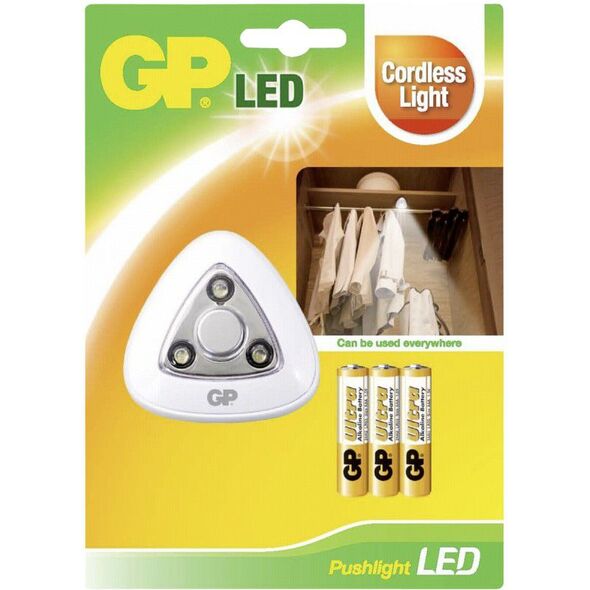 Kinkiet GP Pushlight LED 1xLED (053729-LAME1)
