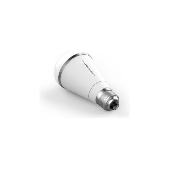 MiPow Playbulb Rainbow LED, E27, 5W (35W), RGB Lamp (BTL200-WT)