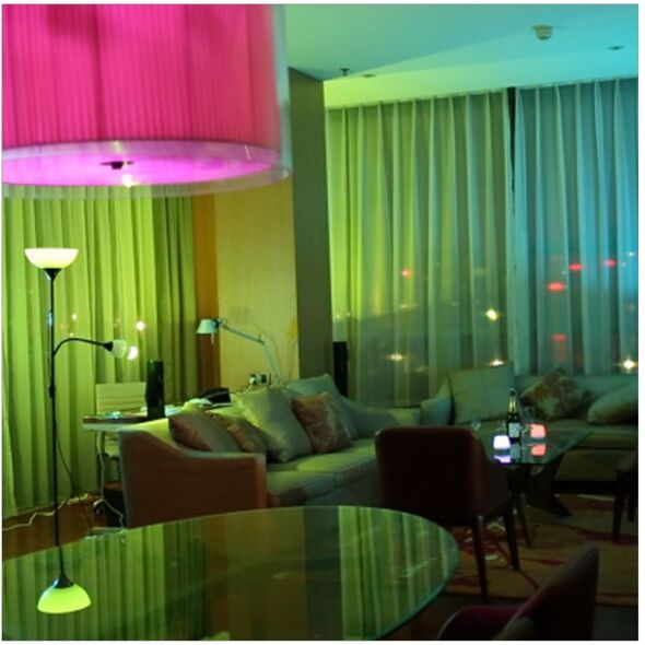 MiPow Playbulb Rainbow LED, E27, 5W (35W), RGB Lamp (BTL200-WT)