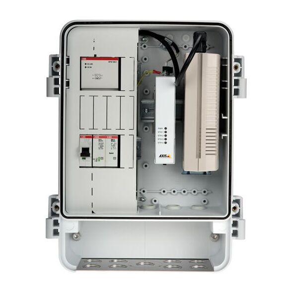 Axis T98A18-VE