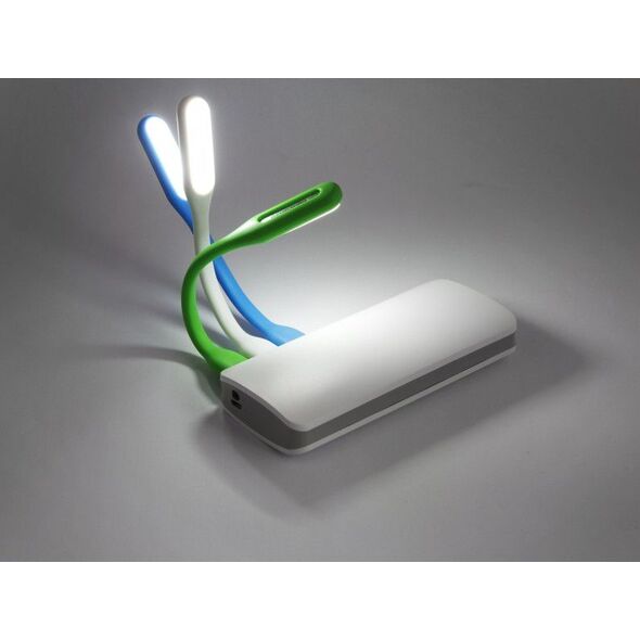 Lampka USB Esperanza 6 diod LED biały (EA147W)