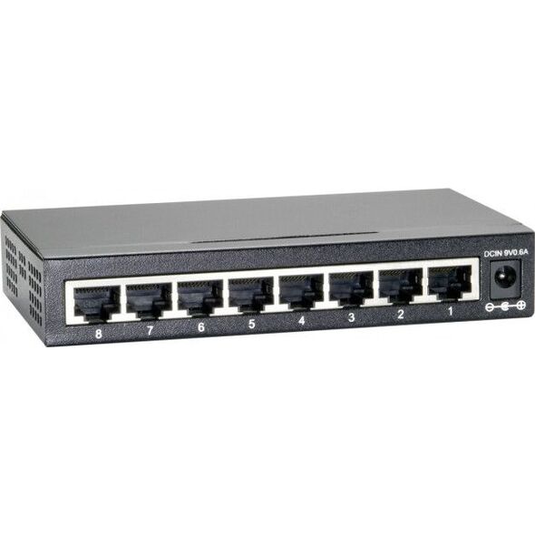 Switch LevelOne GEU-0822