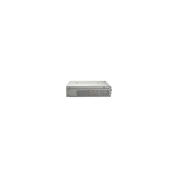 Switch LevelOne GEP-0821, 8x 10/100, PoE+