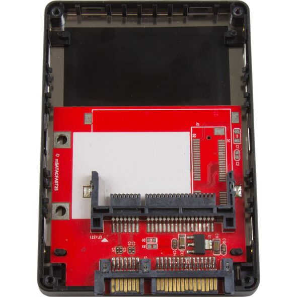 Kieszeń StarTech 2.5" SATA - CFast Card (CFAST2SAT25)