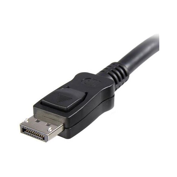 Kabel StarTech DisplayPort - DisplayPort 1m czarny (DISPL1M)