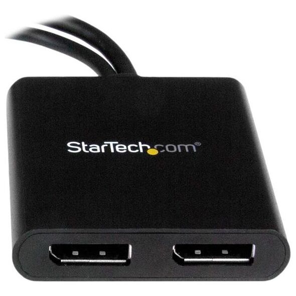 StarTech czarny (MSTMDP122DP)