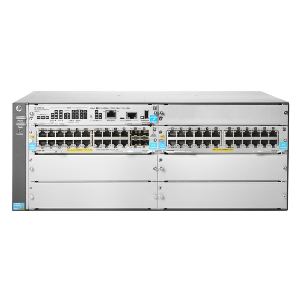 Switch HP  Aruba 5406R 44GT (JL003A)