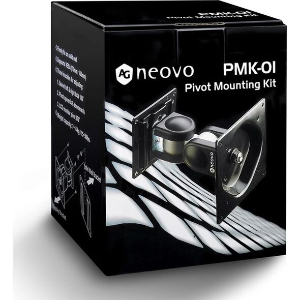 AG Neovo Uchwyt ścienny na monitor 15" - 32" PMK-01 (PMK0101100000)