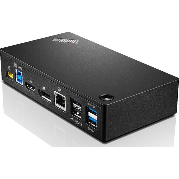 Stacja/replikator Lenovo Thinkpad Ultra Dock USB 3.0 (40A80045EU)