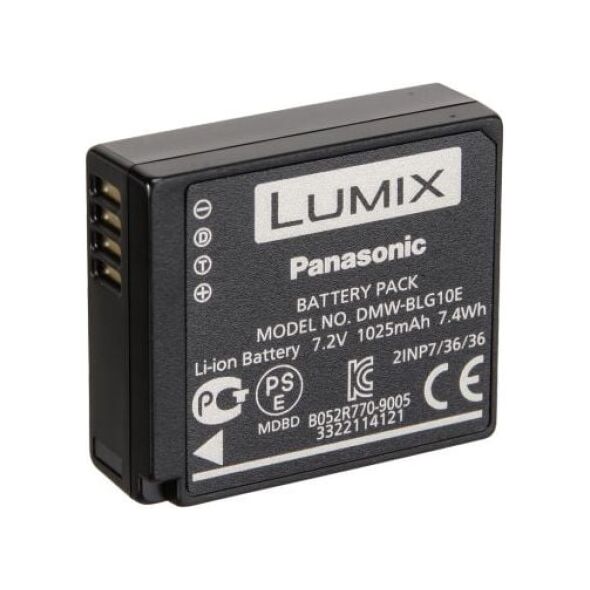 Akumulator Panasonic DMW-BLG10E (DMW-BLG10E)