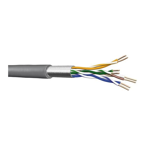 Draka Kabel Cat5e, FTP, 100m, AWG24 (21.05.4011)