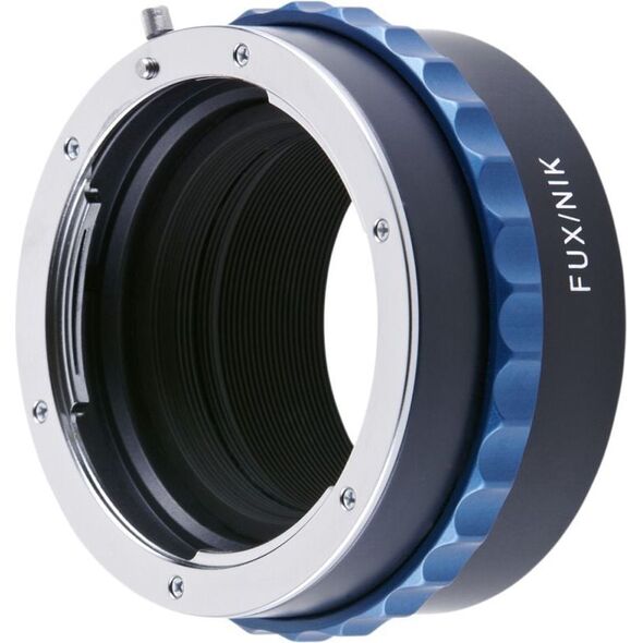 Novoflex adapter Nikon do Fuji X PRO (FUX/NIK)