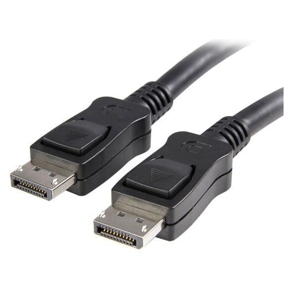 Kabel StarTech DisplayPort - DisplayPort 1m czarny (DISPL1M)