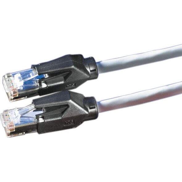 Draka patchcord Kat 6, 5m, szary (21.05.2050)