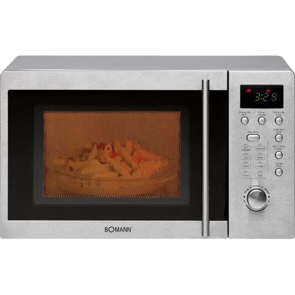Kuchenka mikrofalowa Bomann MWG 2211 U CB
