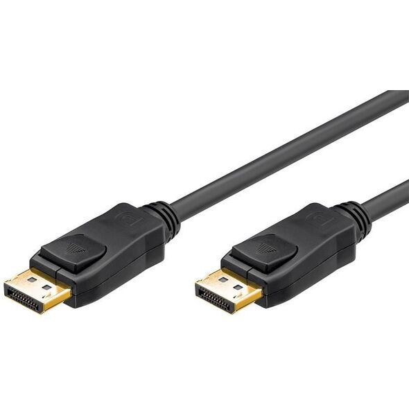 Kabel Goobay DisplayPort - DisplayPort 2m czarny (51953)