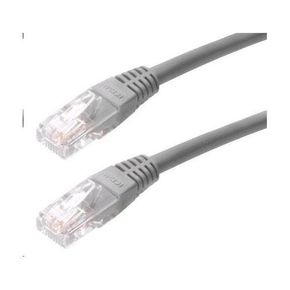Lynx CS Patchcord CAT 6 UTP 15m Szary (PK-UTP6-150-GR)