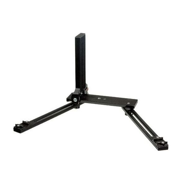 Manfrotto Podpórka MN330B do makro na 2 lampy i aparat (330B)