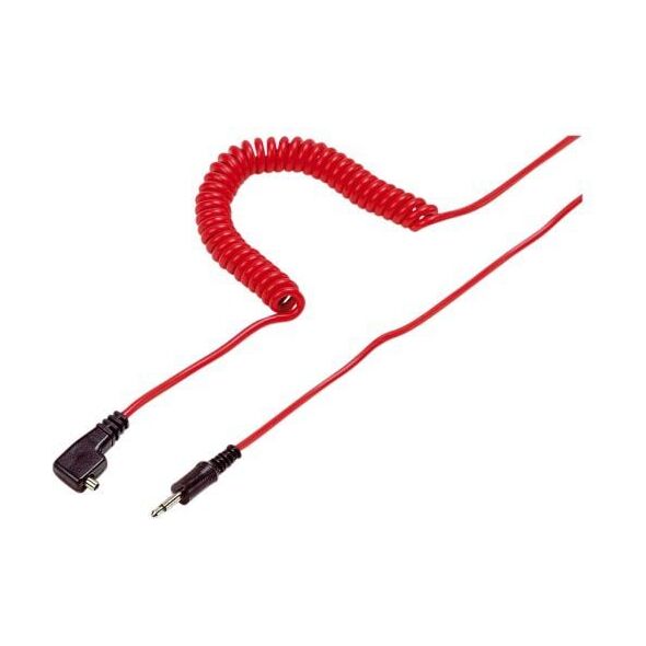 Kaiser Flash Cable 10m, Czerwony (1409)
