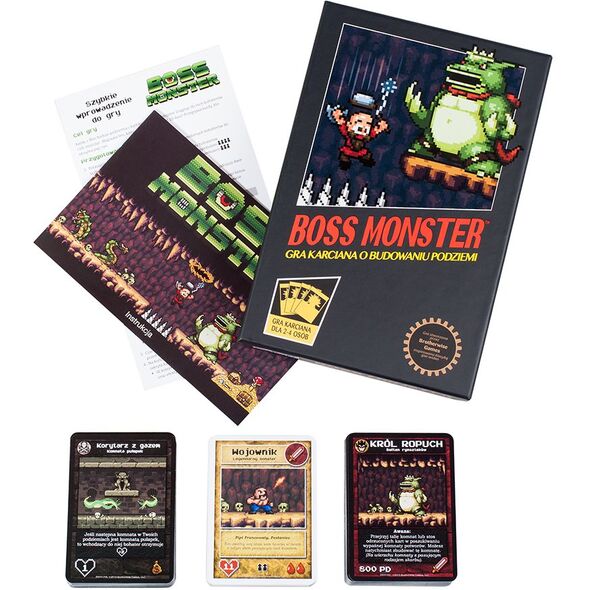 Trefl Boss Monster (K95016)