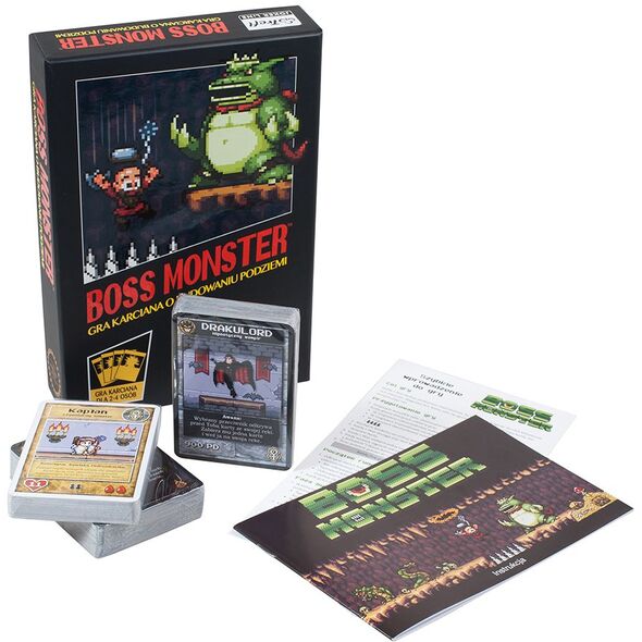 Trefl Boss Monster (K95016)