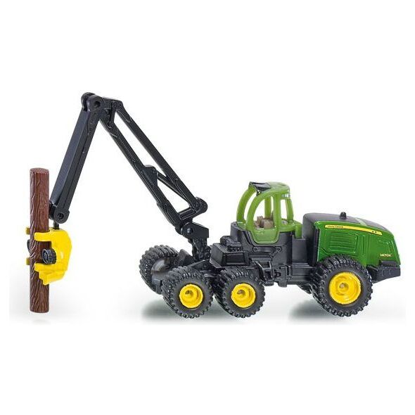 Siku Traktor leśny John Deere - 1652