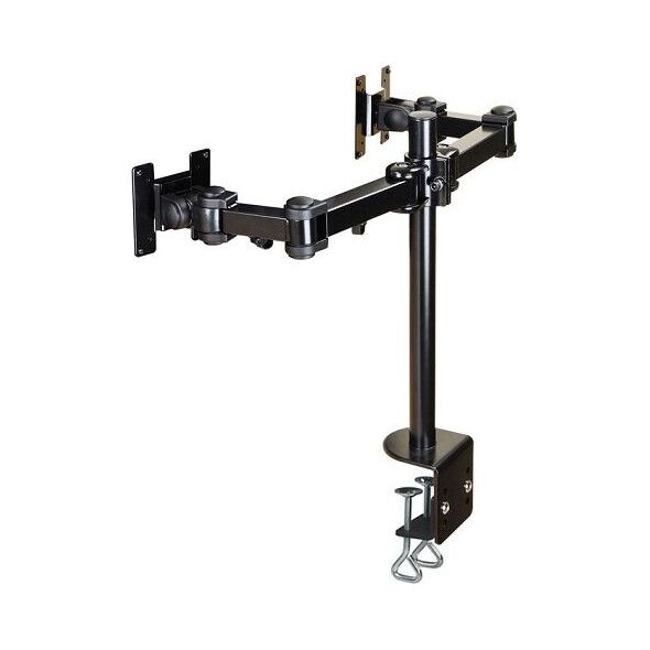 Neomounts Uchwyt biurkowy na 2 monitory 10 - 27" (FPMA-D960D)