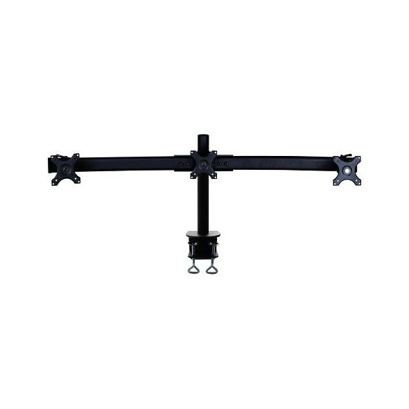Neomounts Uchwyt biurkowy na 3 monitory 10" - 27" (FPMA-D700D3)
