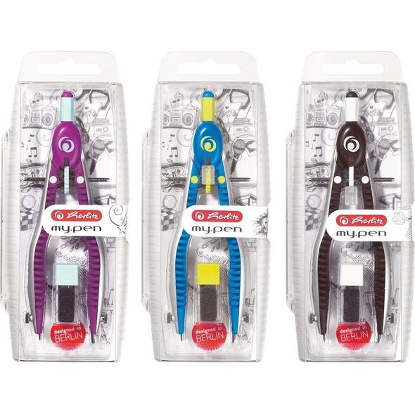 Herlitz Cyrkiel My.pen mix
