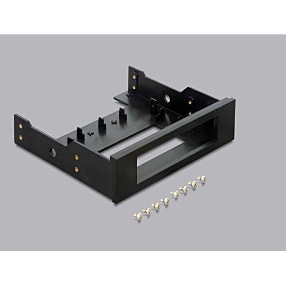 Delock Panel przedni 3.5" / 3.5" 2x USB 3.0 (61896)