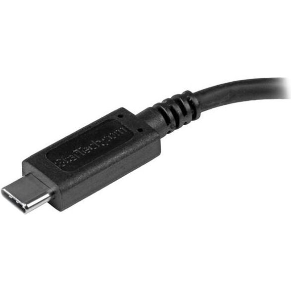 Adapter USB StarTech USB-C - USB Czarny  (USB31CAADP)