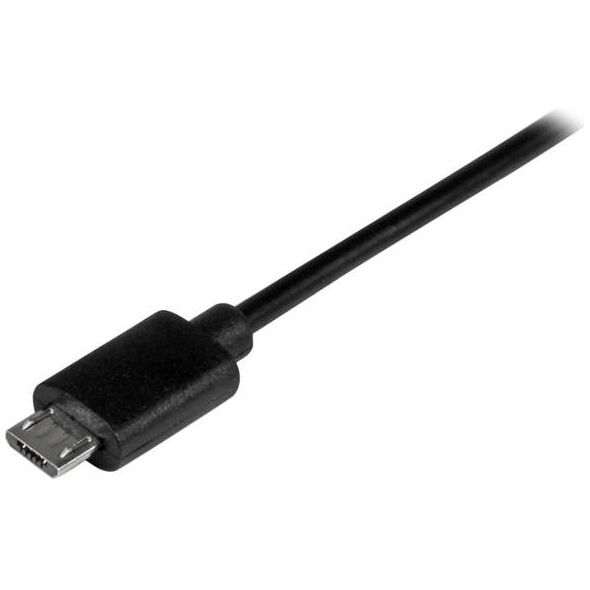 Kabel USB StarTech USB-A - 1 m Czarny (USB2CUB1M)
