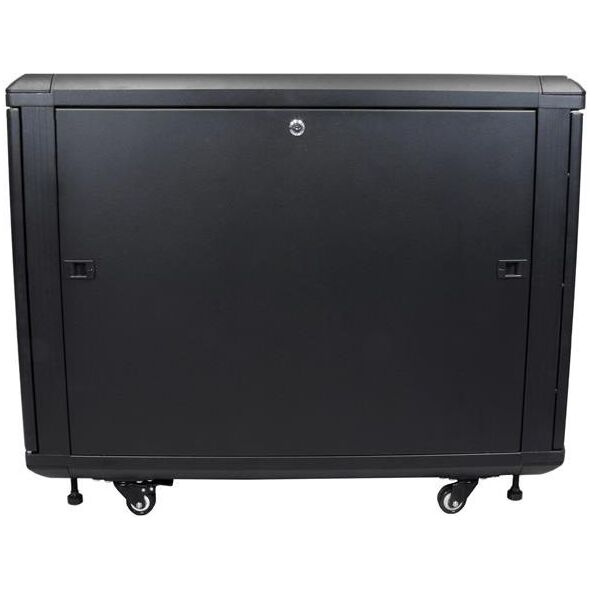 Szafa StarTech Stojąca 19" 12U (RK1236BKF)