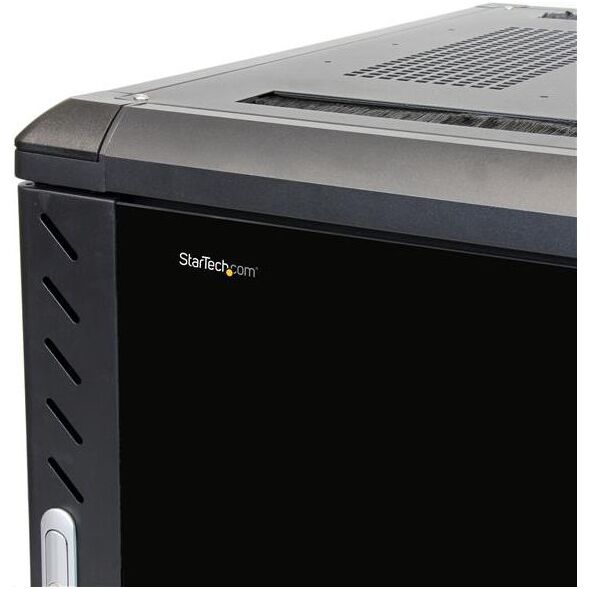 Szafa StarTech Stojąca 19" 12U (RK1236BKF)