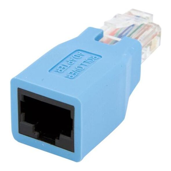 StarTech Rollover Cisco adapter RJ45, M/F (ROLLOVER)