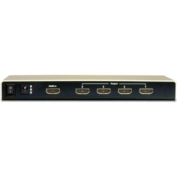 Delock Splitter HDMI 1x4, 1.3 - 87497